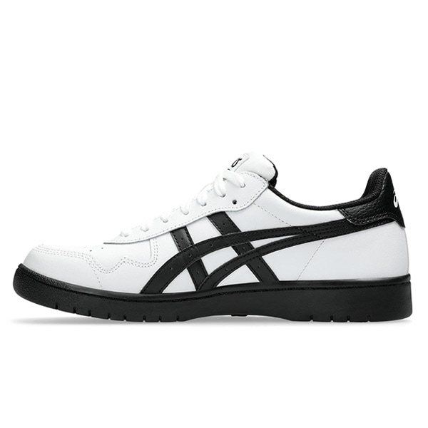 【asics skatebording】 JAPAN PRO  カラー： white/black   アシックス スケートボーディング  スケートボード スケボー  シューズ 靴 スニーカー  SKATEBOARD SHOES