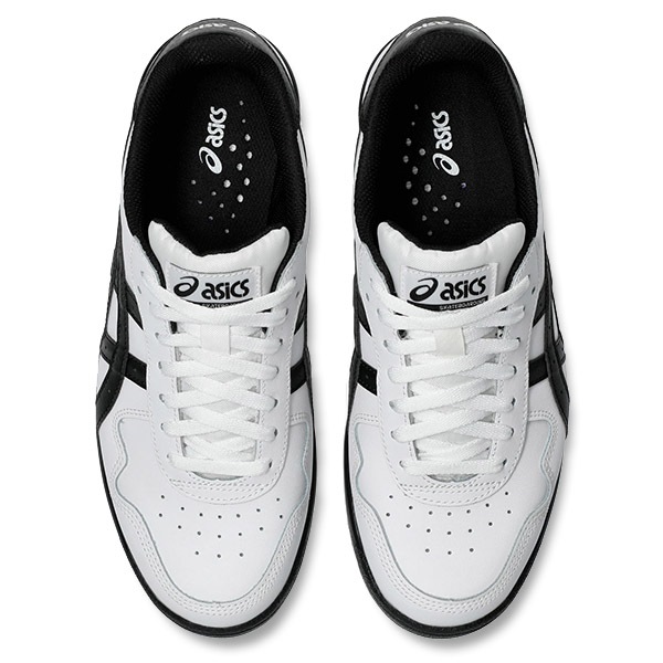 【asics skatebording】 JAPAN PRO  カラー： white/black   アシックス スケートボーディング  スケートボード スケボー  シューズ 靴 スニーカー  SKATEBOARD SHOES