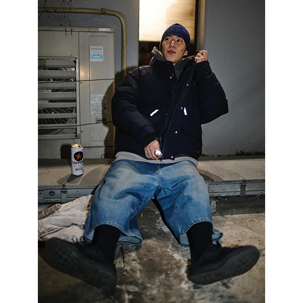 鼠商店】RAT SHORTS BLUE 鼠商店 吉岡賢人 パンツ ショーツ スケート