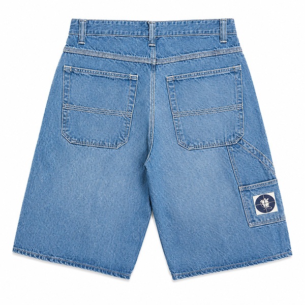 鼠商店】RAT SHORTS BLUE 鼠商店 吉岡賢人 パンツ ショーツ スケート