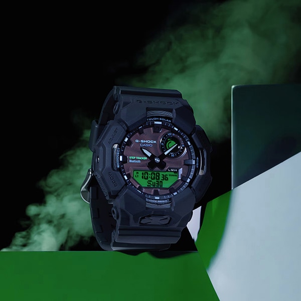 【G-SHOCK】GA-B010BEG-1AJF　Gショック 時計 腕時計 スケートボード スケボー SKATEBOARD