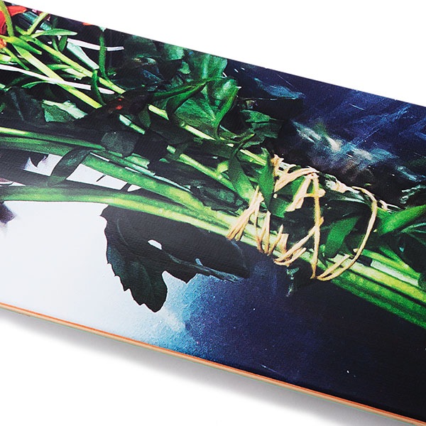 【TIGHTBOOTH】FLOWER 8.125インチ タイトブース スケートボード スケボー デッキ SKATEBOARD DECK