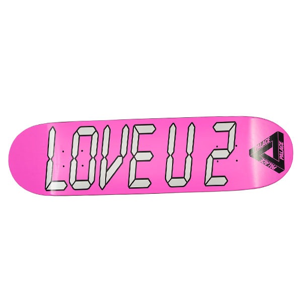 PALACE】LOVE YOU 2 8.375インチ パレス デッキ スケートボード