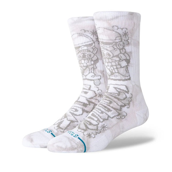 STAR WARS × STANCE ソックス 6足セット STANCE】DJ TROOPER CREW -STARWARS by DJ JAVIER- スタンス