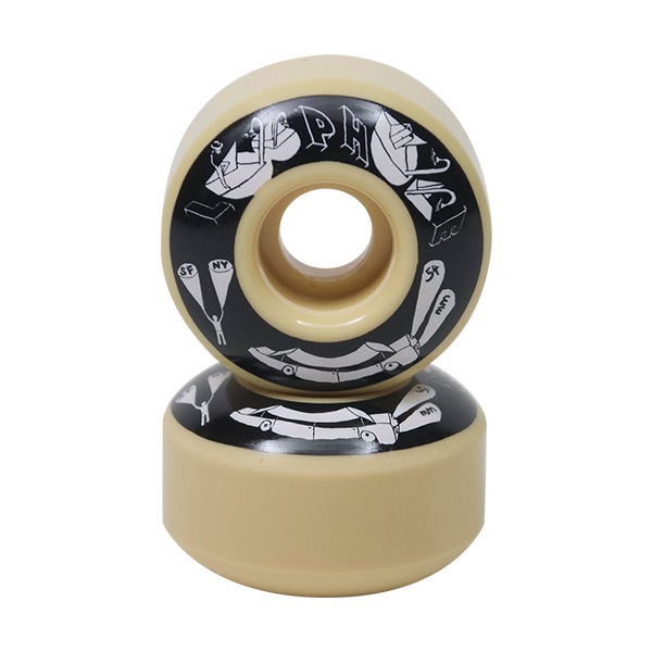 【LOOPHOLE】SF NY SHADOWS 52mm/54mm ループホール ハードウィール スケートボード スケボー SKATEBOARD WHEEL
