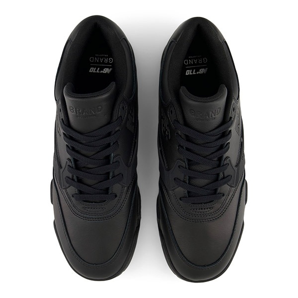 【NEW BALANCE NUMERIC×GRAND COLLECTION】NM770GRD black　ニューバランス ヌメリック グランドコレクション スケートボード スケボー シューズ 靴 スニーカー SKATEBOARD SHOES