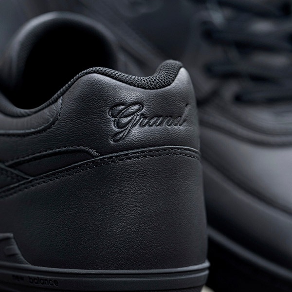 【NEW BALANCE NUMERIC×GRAND COLLECTION】NM770GRD black　ニューバランス ヌメリック グランドコレクション スケートボード スケボー シューズ 靴 スニーカー SKATEBOARD SHOES