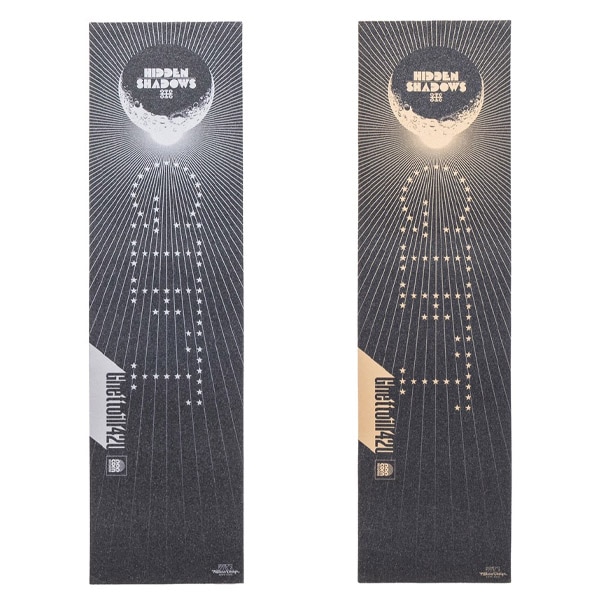 【新品未使用】SHINETRIP スケートボードテーブル G.I.F.T.×POPCORN RECORDS】HIDDEN SHADOWS GRIP TAPE インスタント