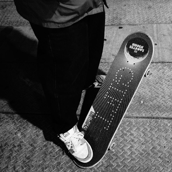 G.I.F.T.×POPCORN RECORDS】HIDDEN SHADOWS GRIP TAPE インスタント