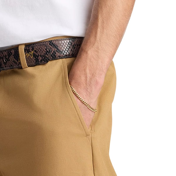 【NEW BALANCE NUMERIC】NB NUMERIC STANDARD PANTS  MP51953 カラー：great plains (GIN)　ニューバランス ヌメリック パンツ スケートボード スケボー SKATEBOARD