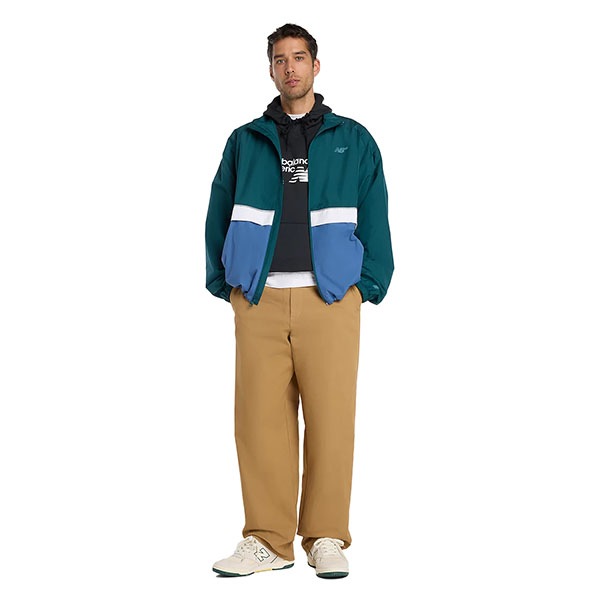 【NEW BALANCE NUMERIC】NB NUMERIC STANDARD PANTS  MP51953 カラー：great plains (GIN)　ニューバランス ヌメリック パンツ スケートボード スケボー SKATEBOARD