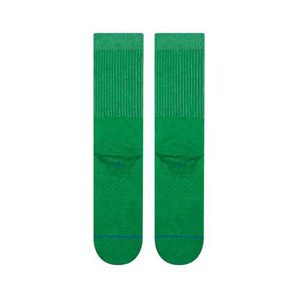【STANCE】BADGED CREW ＜CELTICS＞　スタンス NBA セルティックス 靴下 スケートボード スケボー SKATEBOARD