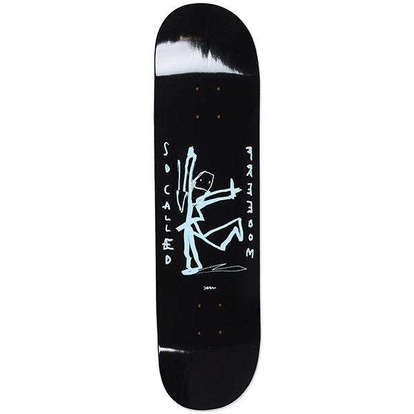POLAR】TEAM / ALV FREEDOM 8.25インチ ポーラー スケートボード