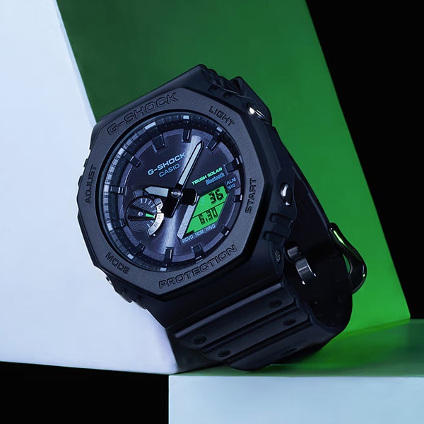 G-SHOCK】GA-B2100BEG-1AJF Gショック 時計 腕時計 スケートボード