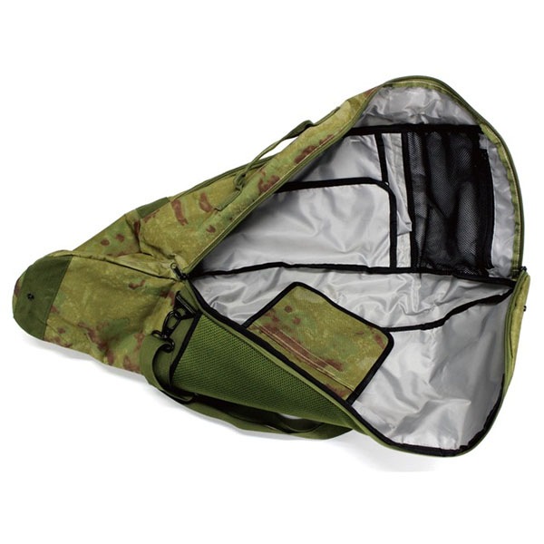 【PITBULL PROPAGANDA】KATA BAG PLUS camo ピットブル バッグ スケートボード スケボー SKATEBOARD