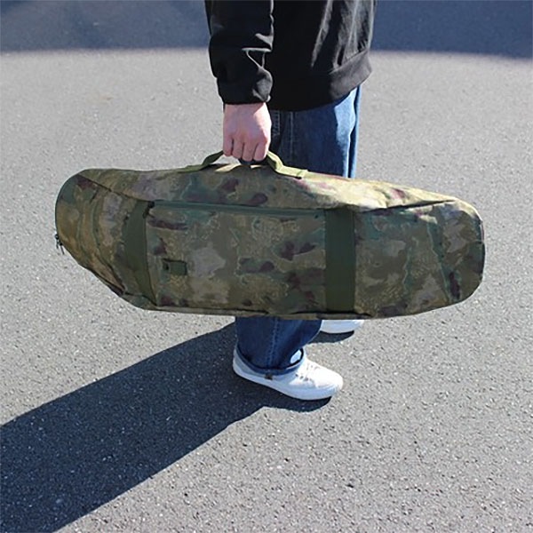 【PITBULL PROPAGANDA】KATA BAG PLUS camo ピットブル バッグ スケートボード スケボー SKATEBOARD