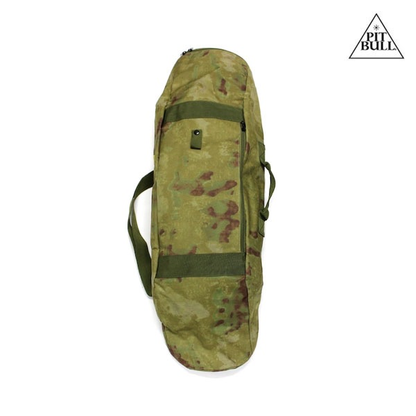 【PITBULL PROPAGANDA】KATA BAG PLUS camo ピットブル バッグ スケートボード スケボー SKATEBOARD