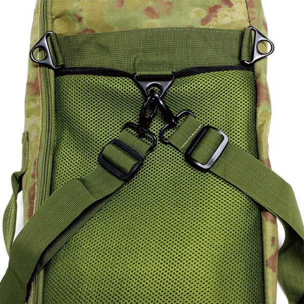 【PITBULL PROPAGANDA】KATA BAG PLUS camo ピットブル バッグ スケートボード スケボー SKATEBOARD