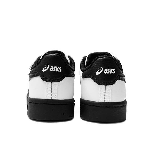 【asics skatebording】JAPAN PRO PS  カラー：white/black　アシックス キッズ キッズシューズ スケートボーディング  スケートボード スケボー  シューズ 靴 スニーカー  SKATEBOARD SHOES