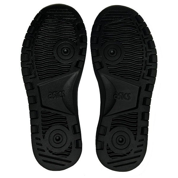 【asics skatebording】JAPAN PRO PS  カラー：white/black　アシックス キッズ キッズシューズ スケートボーディング  スケートボード スケボー  シューズ 靴 スニーカー  SKATEBOARD SHOES