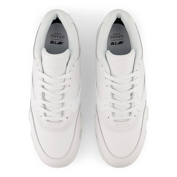 【NEW BALANCE NUMERIC×GRAND COLLECTION】NM770GNY white　ニューバランス ヌメリック グランドコレクション スケートボード スケボー シューズ 靴 スニーカー SKATEBOARD SHOES