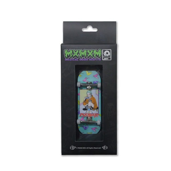 MAGICAL MOSH MISFITS】交響詩篇エウレカセブン x MxMxM FINGERBOARD