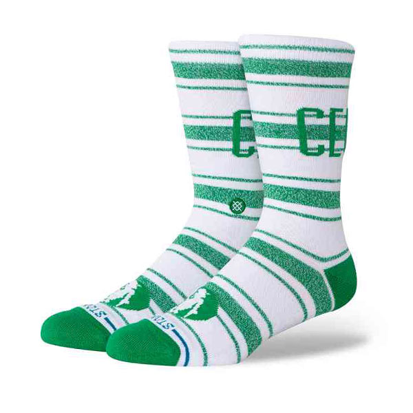 スタンス ボストン・セルティックス ソックスセット Mサイズ　11足 STANCE】HOMSICK CREW ＜CELTICS＞ スタンス NBA セルティックス 靴下