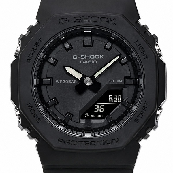 【G-SHOCK】GMA-P2100BB-1AJF -WOMEN-　Gショック 時計 腕時計 スケートボード スケボー SKATEBOARD