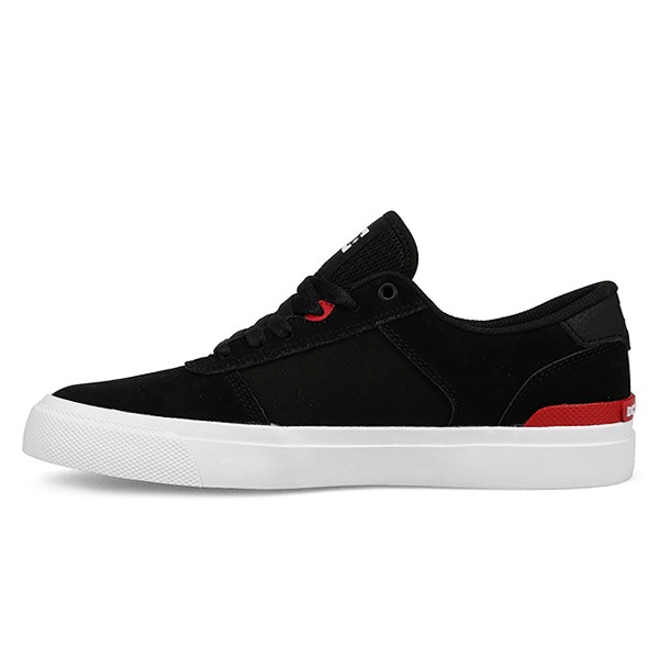 DC Shoe】TEKNIC S カラー：black/white/red(BKW) ディーシー