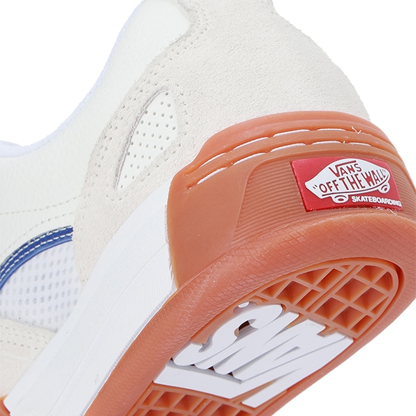 VANS】SKATE MIXXA white/right blue バンズ シューズ 靴