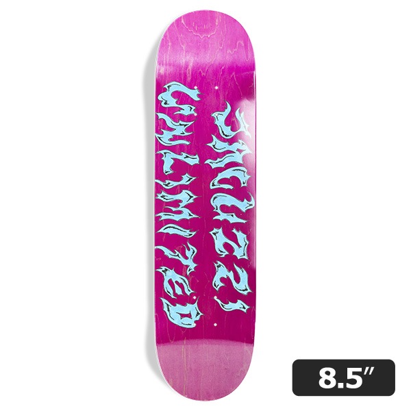 スケートボード JACUZZI DECK 9.125 Jacuzzi Pilz Toadadelic 9.125