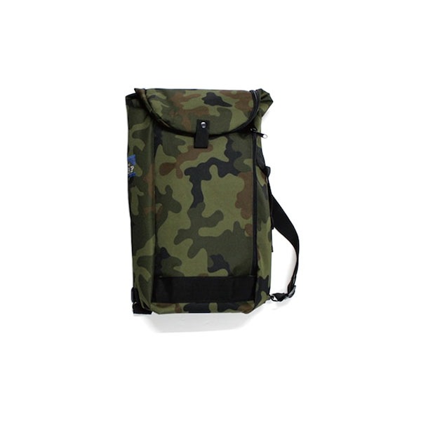 【PITBULL PROPAGANDA】KATA BAG PLUS duck camo ピットブル バッグ スケートボード スケボー SKATEBOARD