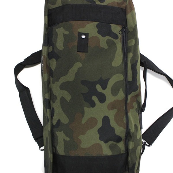 【PITBULL PROPAGANDA】KATA BAG PLUS duck camo ピットブル バッグ スケートボード スケボー SKATEBOARD