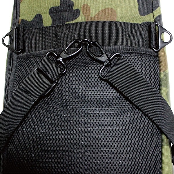 【PITBULL PROPAGANDA】KATA BAG PLUS duck camo ピットブル バッグ スケートボード スケボー SKATEBOARD