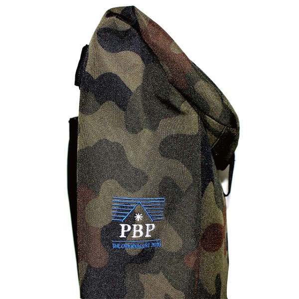 【PITBULL PROPAGANDA】KATA BAG PLUS duck camo ピットブル バッグ スケートボード スケボー SKATEBOARD