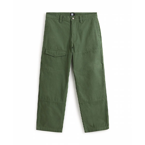 【VANS×Atiba Jefferson】SKATE HAZE CARGO by Atiba Jefferson カラー:pine forest バンズ アティバ・ジェファーソン パンツ カーゴパンツ スケートボード スケボー SKATEBOARD SHOES