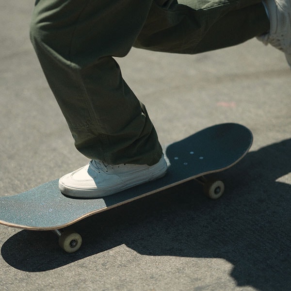 JEFFERSON PANG ジェファーソン・パン スケートボード ベンチャー VANS×Atiba Jefferson】SKATE HAZE CARGO by Atiba Jefferson