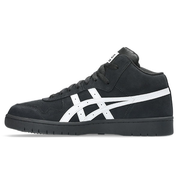 asics skatebording】 JAPAN PRO MT カラー： black/bright white