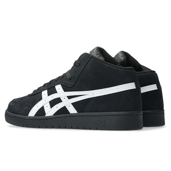 asics skatebording】 JAPAN PRO MT カラー： black/bright white