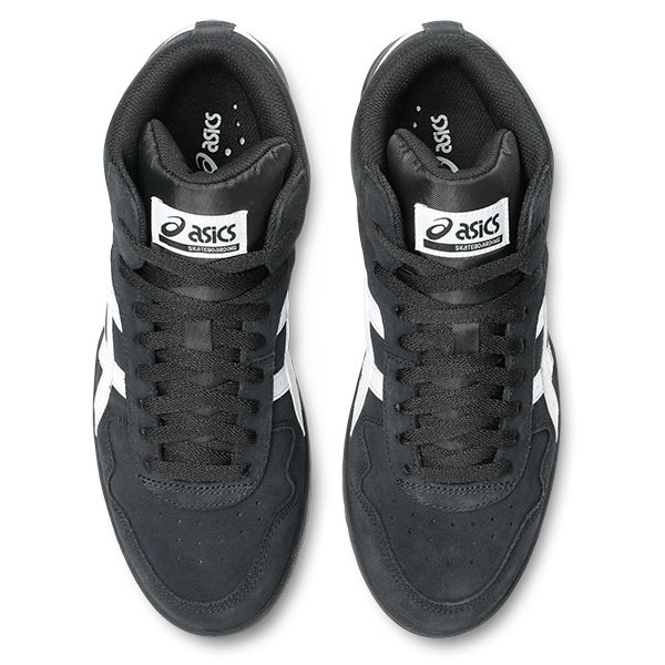 asics skatebording】 JAPAN PRO MT カラー： black/bright