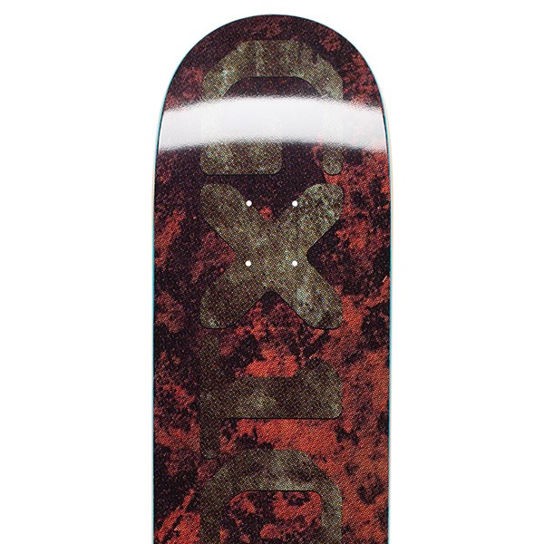 GX1000】OG LOGO PATINA RUST 8.5インチ ジーエックス スケートボード