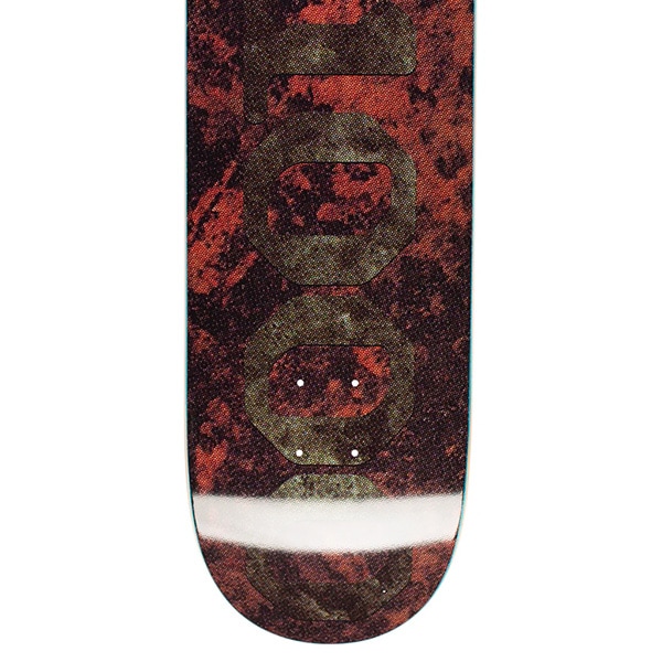 GX1000】OG LOGO PATINA RUST 8.5インチ ジーエックス スケートボード