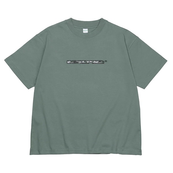 【ICHPIG】FUSED TEE haze イチピグ Tシャツ スケートボード スケボー SKATEBOARD
