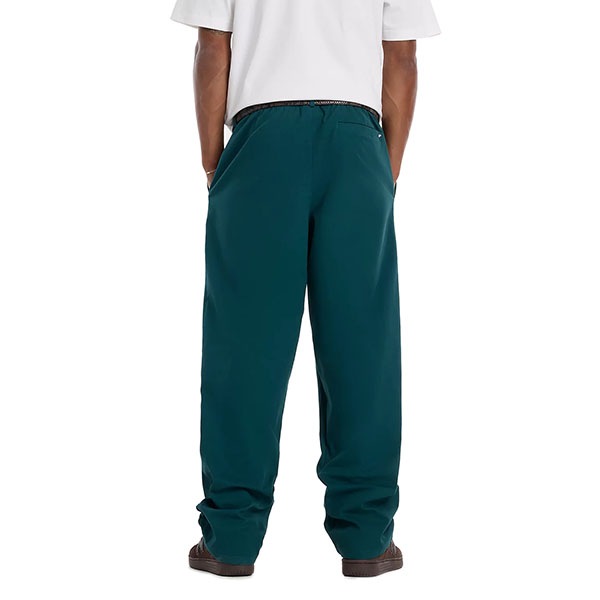 【NEW BALANCE NUMERIC】NB NUMERIC STANDARD PANTS  MP51953 カラー： medusa green  (AAV)　ニューバランス ヌメリック パンツ スケートボード スケボー SKATEBOARD