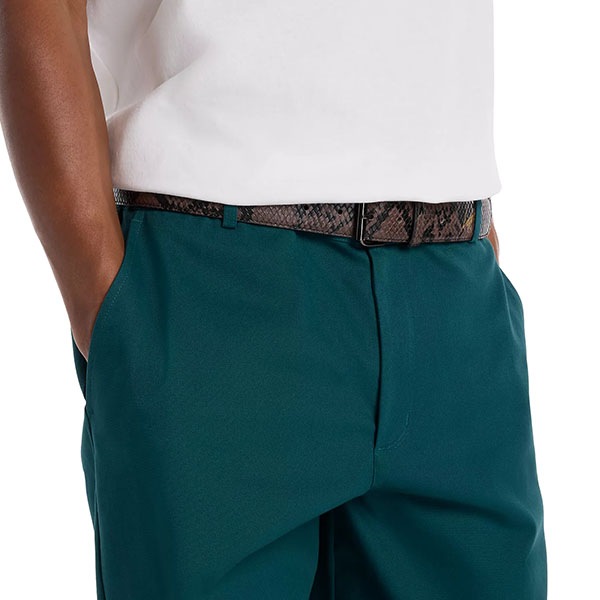【NEW BALANCE NUMERIC】NB NUMERIC STANDARD PANTS  MP51953 カラー： medusa green  (AAV)　ニューバランス ヌメリック パンツ スケートボード スケボー SKATEBOARD