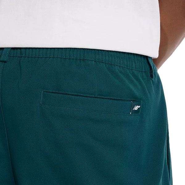 【NEW BALANCE NUMERIC】NB NUMERIC STANDARD PANTS  MP51953 カラー： medusa green  (AAV)　ニューバランス ヌメリック パンツ スケートボード スケボー SKATEBOARD