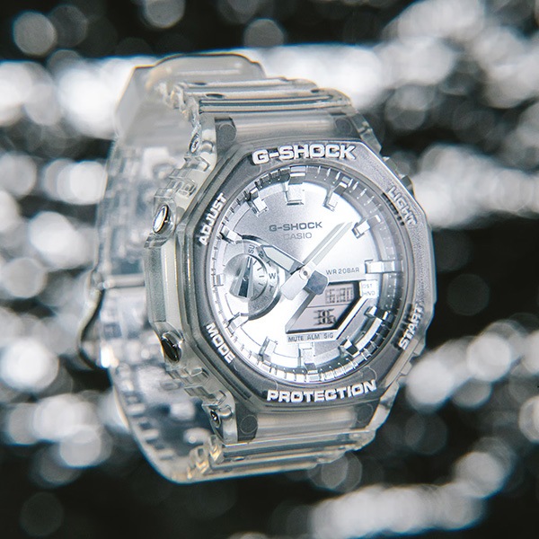 【G-SHOCK】GA-2100BM-7A8JF　Gショック 時計 腕時計 スケートボード スケボー SKATEBOARD