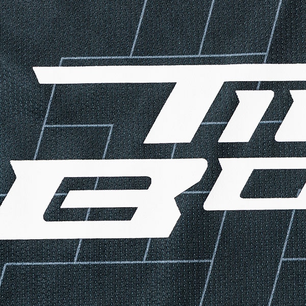 【TIGHTBOOTH】JERSEY OPEN POLO　タイトブース ジャージー ポロ スケートボード スケボー SKATEBOARD