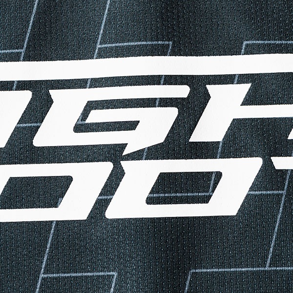 【TIGHTBOOTH】JERSEY OPEN POLO　タイトブース ジャージー ポロ スケートボード スケボー SKATEBOARD