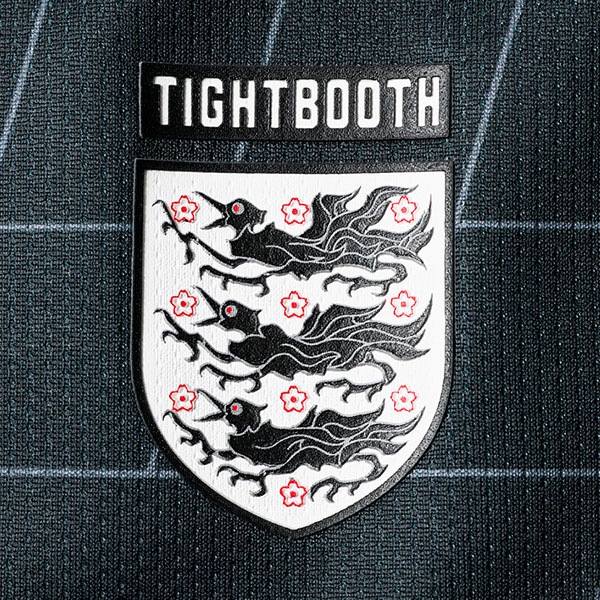 【TIGHTBOOTH】JERSEY OPEN POLO　タイトブース ジャージー ポロ スケートボード スケボー SKATEBOARD